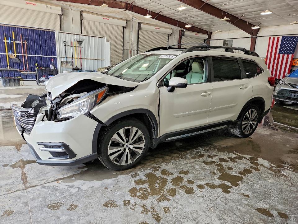 58328376 :رقم المزاد ، 4S4WMALD0L3432086 vin ، 2020 Subaru Ascent مزاد بيع
