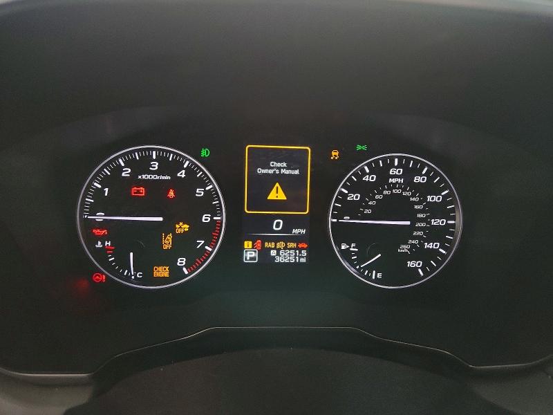 2023 Subaru Outback მანქანა იყიდება აუქციონზე, vin: 4S4BTANC7P3153150, აუქციონის ნომერი: 58699016