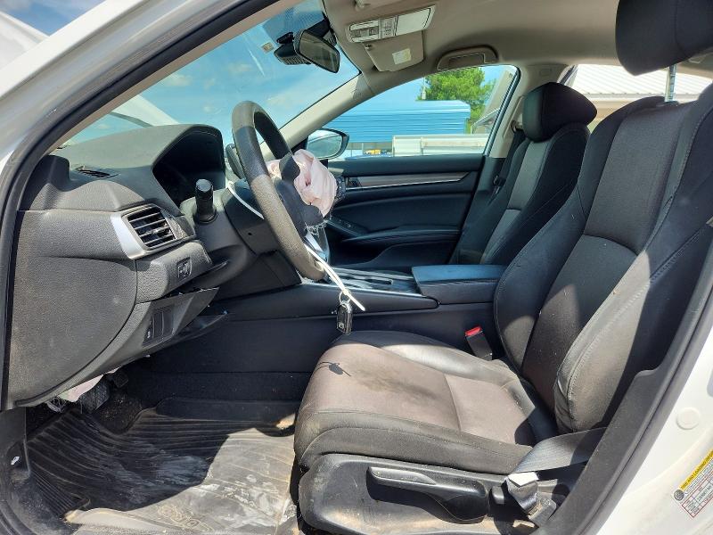 57463346 :رقم المزاد ، 1HGCV1F13LA009862 vin ، 2020 Honda Accord مزاد بيع