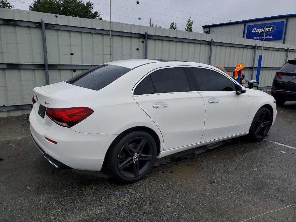 Продаж на аукціоні авто 2019 Mercedes-benz A, vin: WDD3G4FB8KW022312, номер лоту: 58105936