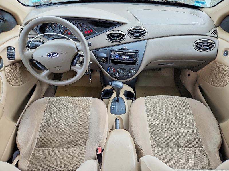 Продажа на аукционе авто 2003 Ford Focus, vin: 1FAFP34363W113907, номер лота: 56893216