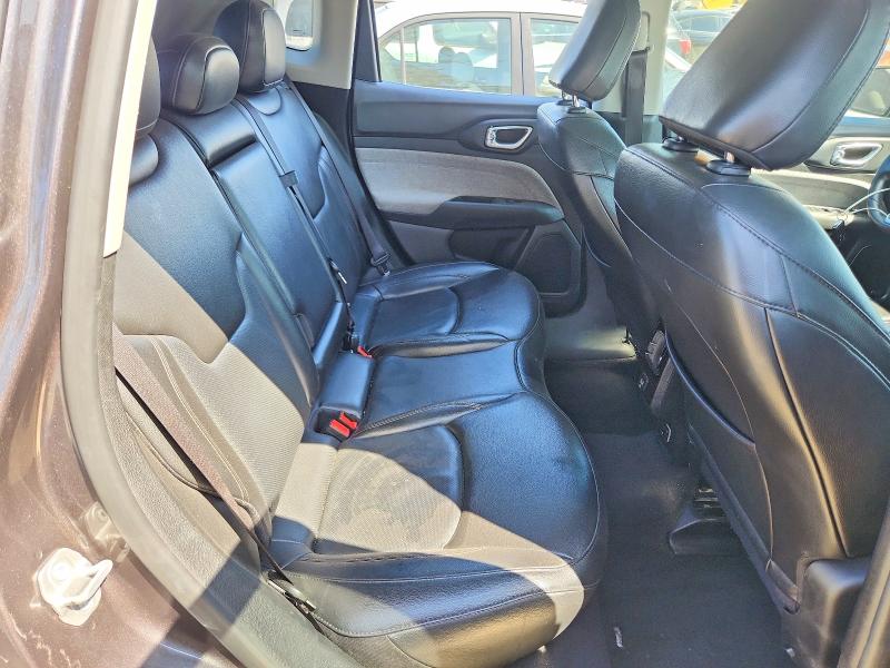 57224646 :رقم المزاد ، 3C4NJDFBXNT128419 vin ، 2022 Jeep Compass مزاد بيع