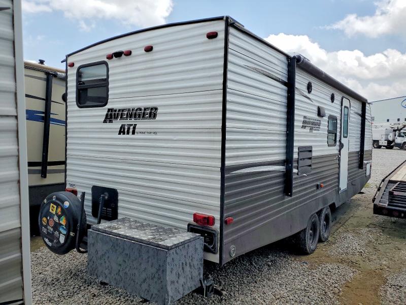 Продаж на аукціоні авто 2019 Fore Recreational Vehicle (rv), vin: 5ZT2AVRB5KG923784, номер лоту: 56355936