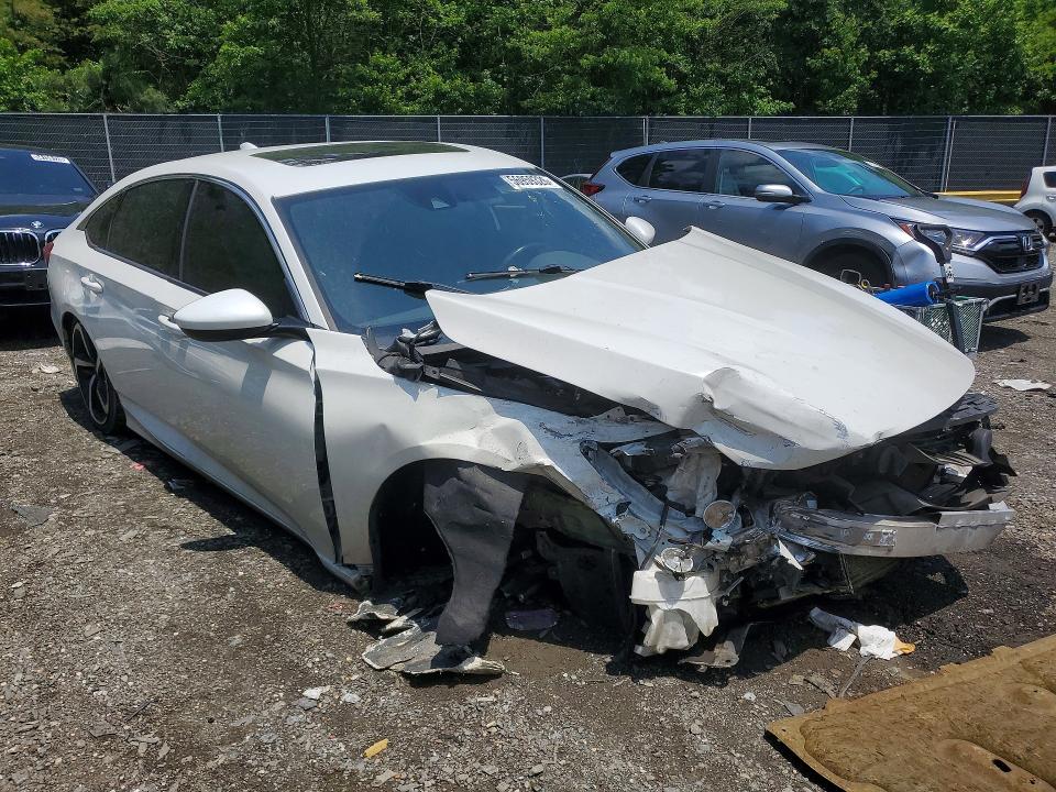 Aukcja sprzedaży 2019 Honda Accord, vin: 1HGCV2F38KA000726, numer aukcji: 56959326