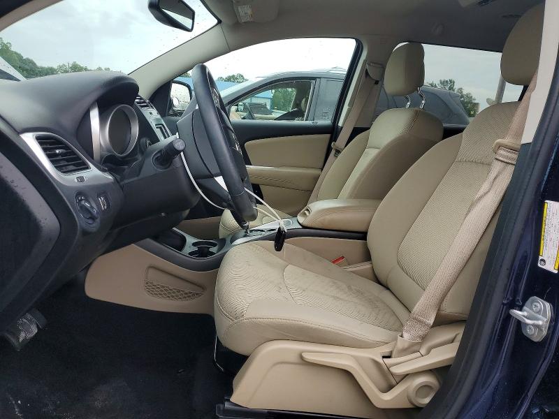 Продаж на аукціоні авто 2017 Dodge Journey, vin: 3C4PDCBG7HT582286, номер лоту: 57431246