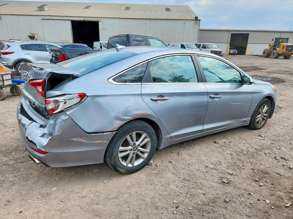 Aukcja sprzedaży 2016 Hyundai Sonata, vin: 5NPE24AF7GH418661, numer aukcji: 77248165