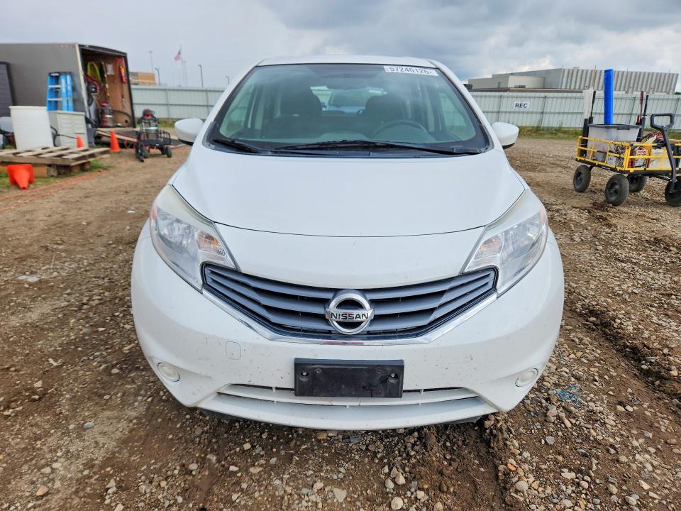 57246126 :رقم المزاد ، 3N1CE2CP5FL404932 vin ، 2015 Nissan Versa Note مزاد بيع