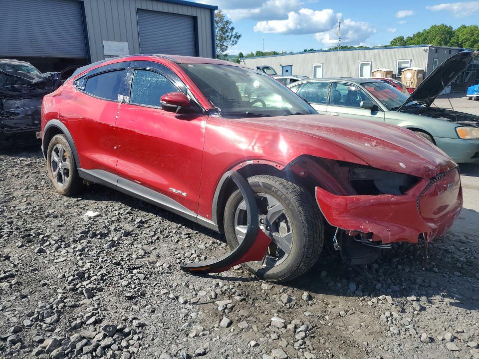 2022 Ford Mustang Mach-e მანქანა იყიდება აუქციონზე, vin: 3FMTK1SS0NMA14170, აუქციონის ნომერი: 54832766