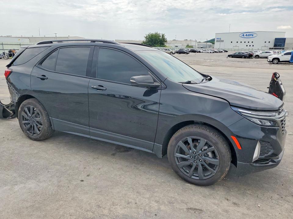 2023 Chevrolet Equinox მანქანა იყიდება აუქციონზე, vin: 3GNAXMEGXPL237340, აუქციონის ნომერი: 55917506