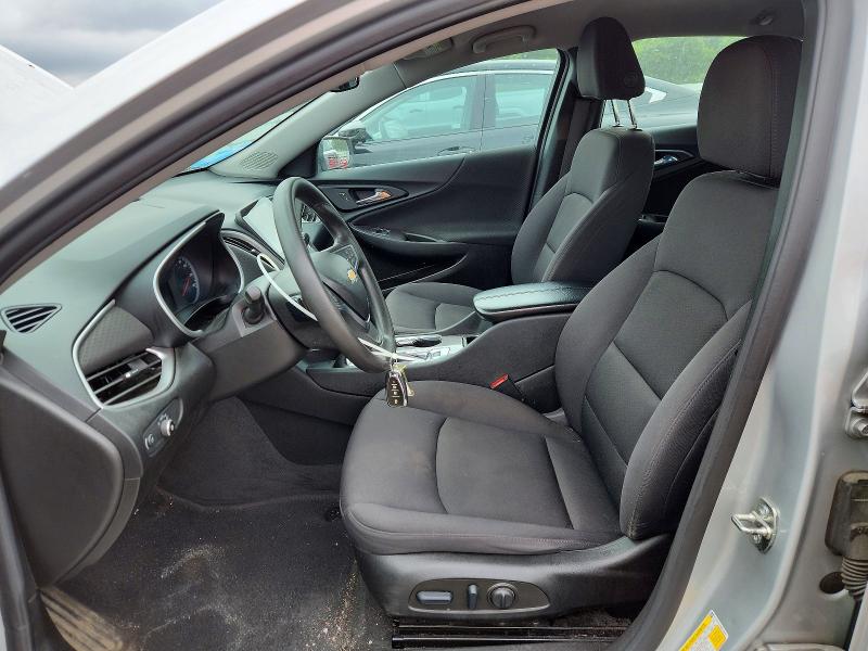 Продаж на аукціоні авто 2022 Chevrolet Malibu, vin: 1G1ZD5ST4NF178247, номер лоту: 58052086