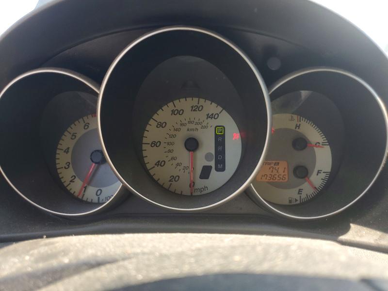 Aukcja sprzedaży 2008 Mazda 3, vin: JM1BK32G781115327, numer aukcji: 57079896