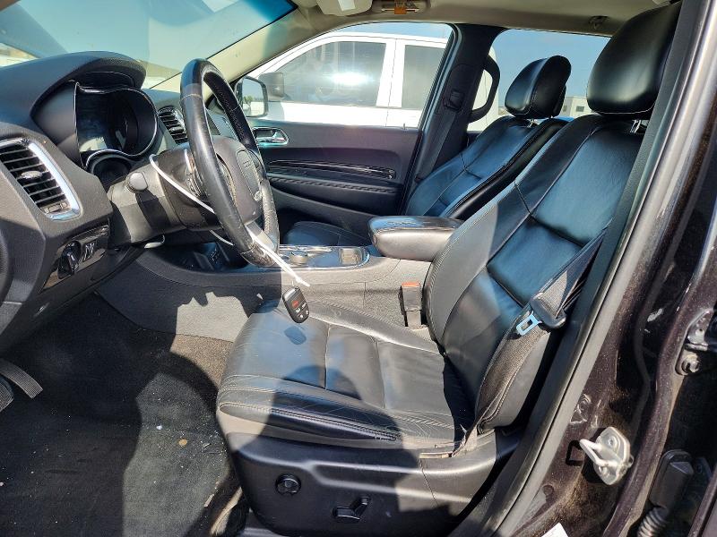Продаж на аукціоні авто 2015 Dodge Durango, vin: 1C4RDJDG1FC810222, номер лоту: 59278176