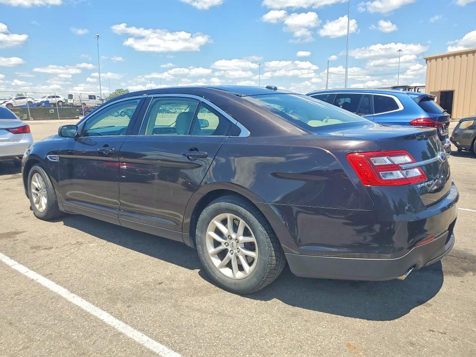 2014 Ford Taurus მანქანა იყიდება აუქციონზე, vin: 1FAHP2D80EG170020, აუქციონის ნომერი: 58154336
