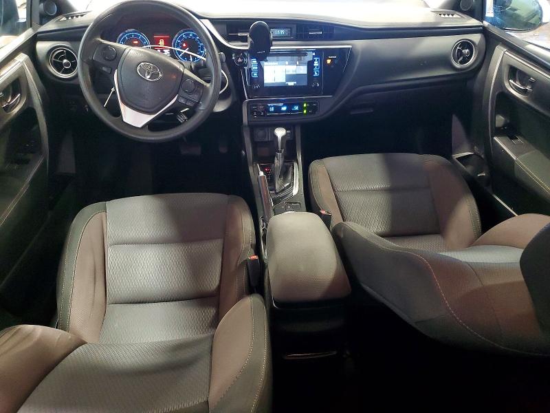 Aukcja sprzedaży 2017 Toyota Corolla, vin: 5YFBURHE7HP596209, numer aukcji: 55177846