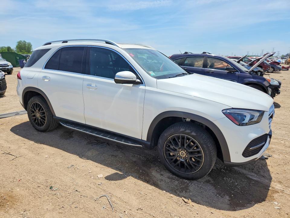 55868816 :رقم المزاد ، 4JGFB4KB3LA070113 vin ، 2020 Mercedes-benz Gle مزاد بيع