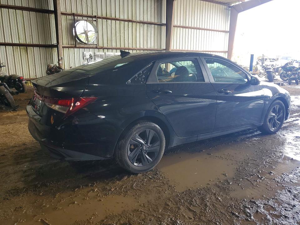 57883976 :رقم المزاد ، 5NPLM4AG7PH089485 vin ، 2023 Hyundai Elantra مزاد بيع