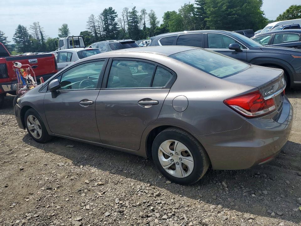Продажа на аукционе авто 2013 Honda Civic, vin: 19XFB2F59DE287306, номер лота: 56434006