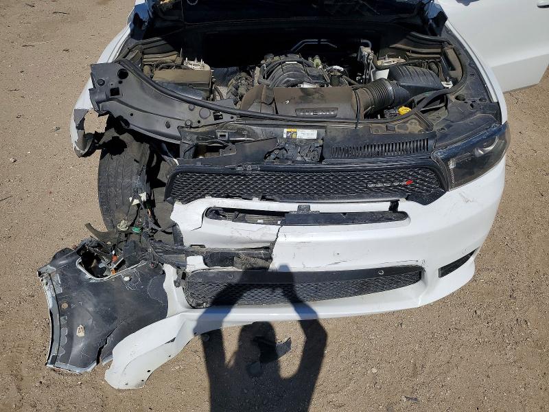 Auction sale of the 2020 Dodge Durango, vin: 1C4SDHCT9LC166389, lot number: 58537726