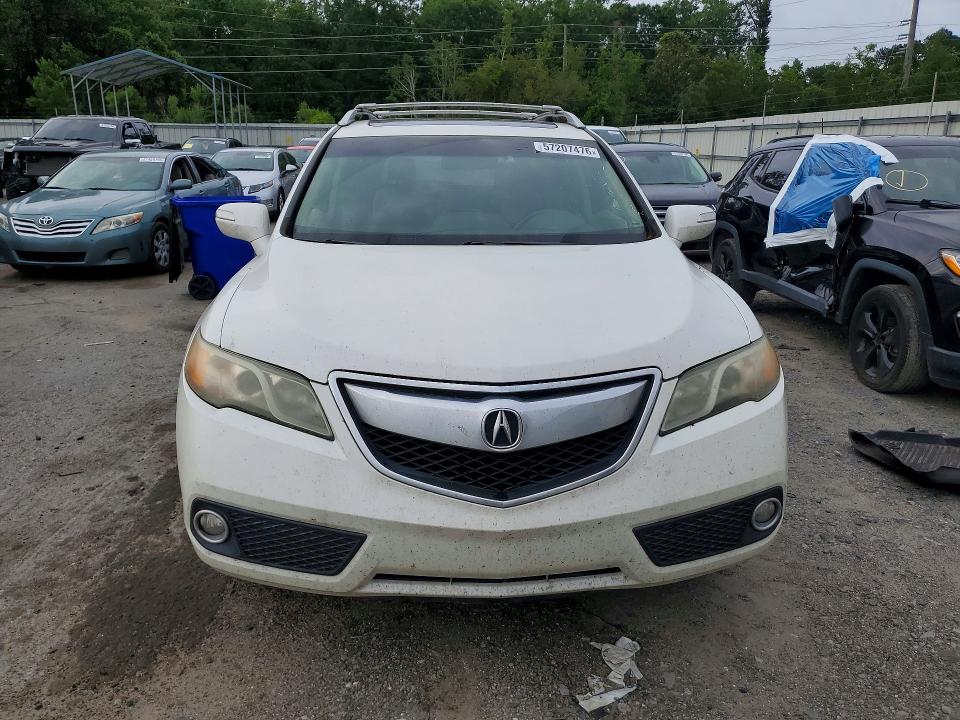 Продажа на аукционе авто 2015 Acura Rdx, vin: 5J8TB3H51FL015611, номер лота: 57207476