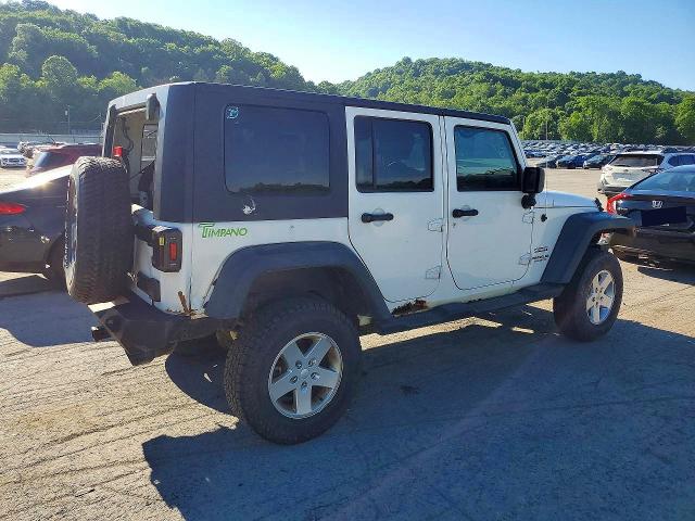 Продажа на аукционе авто 2010 Jeep Wrangler Unlimited, vin: 1J4BA3H15AL120651, номер лота: 55120836