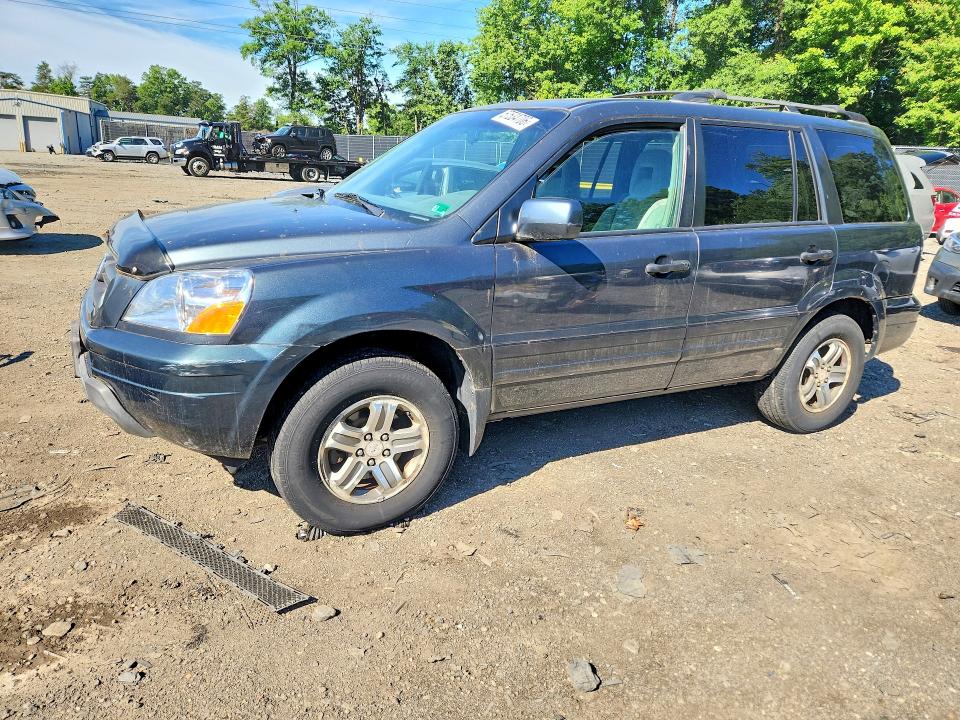 Aukcja sprzedaży 2003 Honda Pilot, vin: 2HKYF18403H562793, numer aukcji: 57534706