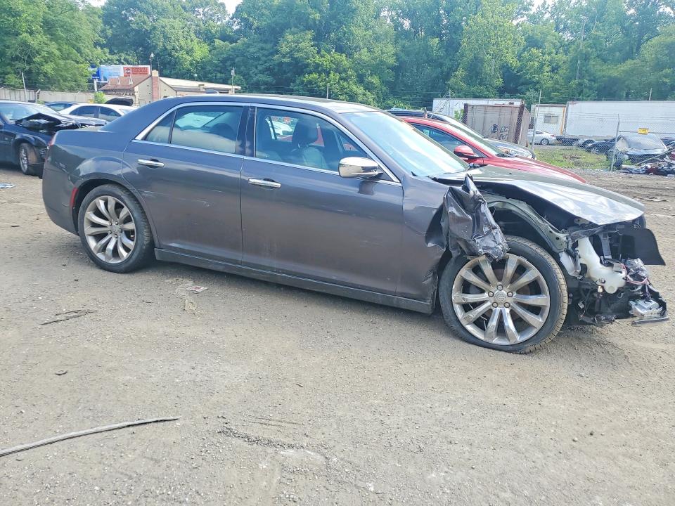 56564756 :رقم المزاد ، 2C3CCAEG3JH190913 vin ، 2018 Chrysler 300 مزاد بيع