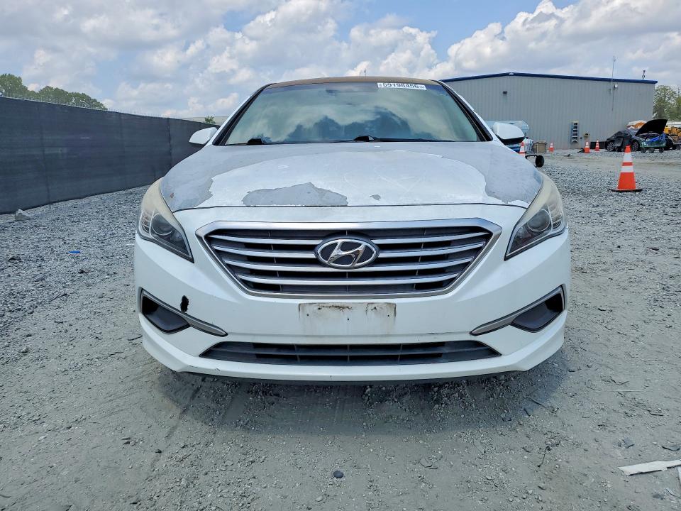 Продаж на аукціоні авто 2017 Hyundai Sonata, vin: 5NPE24AF9HH537703, номер лоту: 59198456