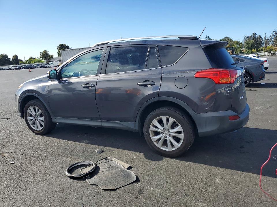 Продаж на аукціоні авто 2015 Toyota Rav4, vin: 2T3DFREVXFW404047, номер лоту: 58417856