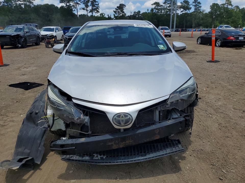 Продажа на аукционе авто 2017 Toyota Corolla, vin: 5YFBURHE5HP585967, номер лота: 56525616