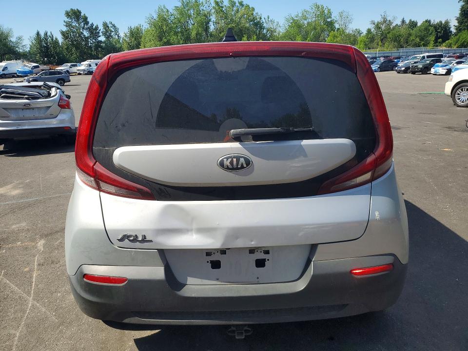 Продаж на аукціоні авто 2020 Kia Soul, vin: KNDJ22AU9L7091549, номер лоту: 57884936