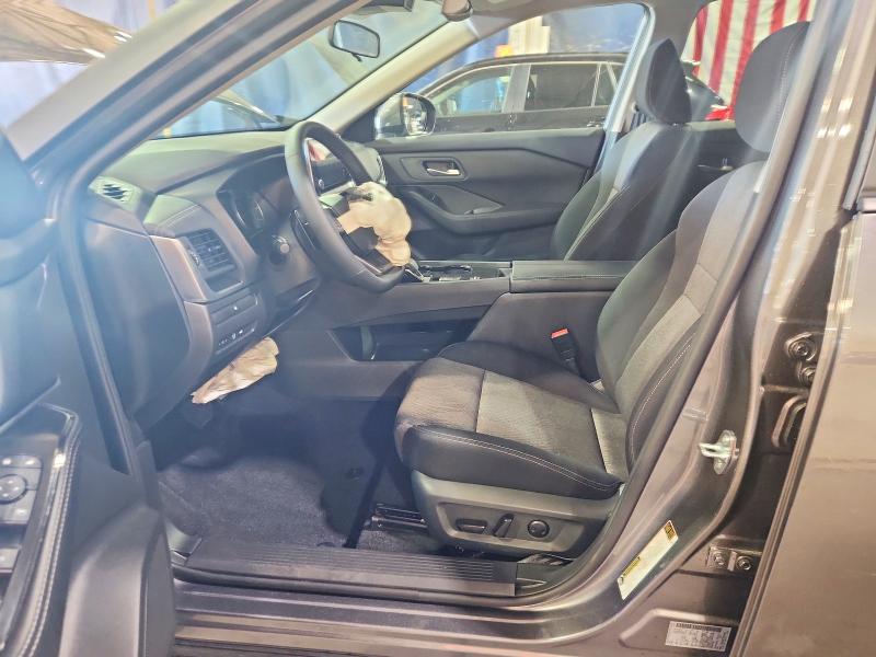 58050196 :رقم المزاد ، 5N1BT3BA6TC781533 vin ، 2026 Nissan Rogue مزاد بيع
