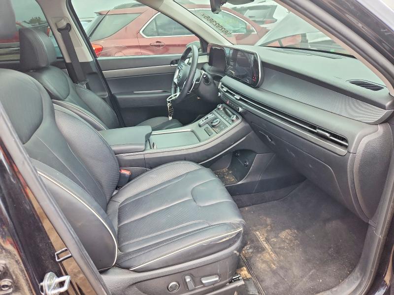 Продаж на аукціоні авто 2023 Hyundai Palisade, vin: KM8R3DGE9PU489309, номер лоту: 56292366