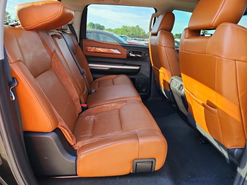 Продажа на аукционе авто 2016 Toyota Tundra, vin: 5TFAY5F10GX506374, номер лота: 55777146