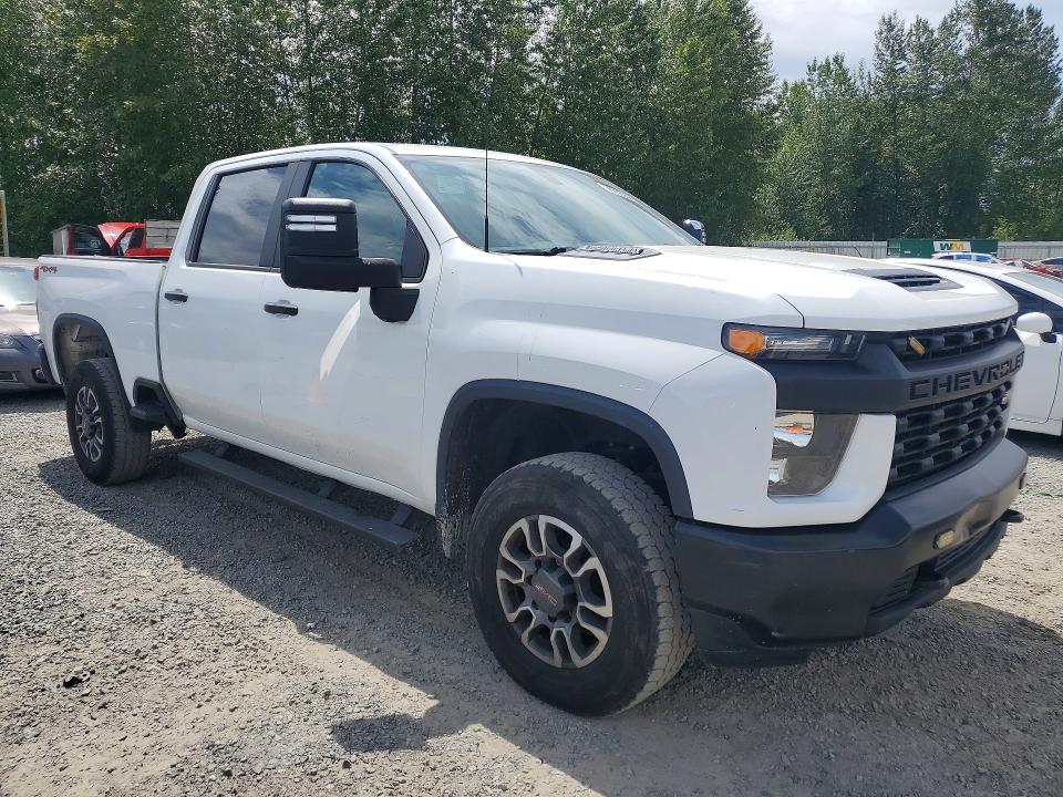 Продажа на аукционе авто 2023 Chevrolet Silverado, vin: 2GC4YSEY7P1712105, номер лота: 56285906