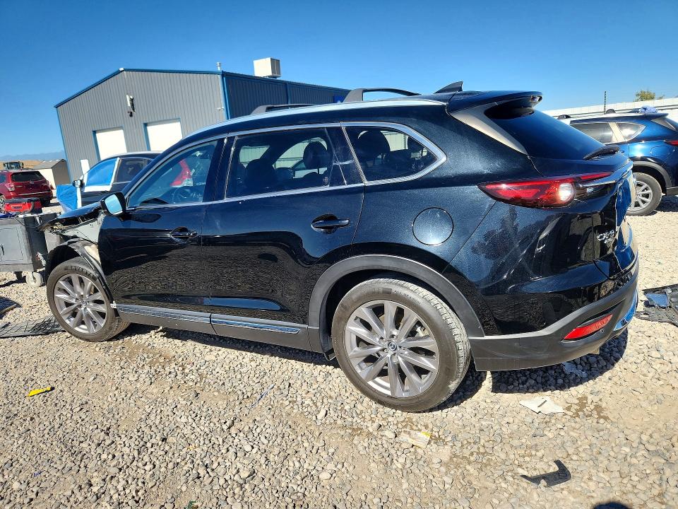 Продажа на аукционе авто 2021 Mazda Cx-9, vin: JM3TCBDY7M0527210, номер лота: 56486676