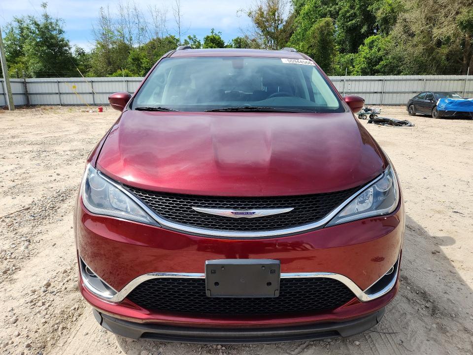 Продажа на аукционе авто 2020 Chrysler Pacifica, vin: 2C4RC1BGXLR182881, номер лота: 55944566