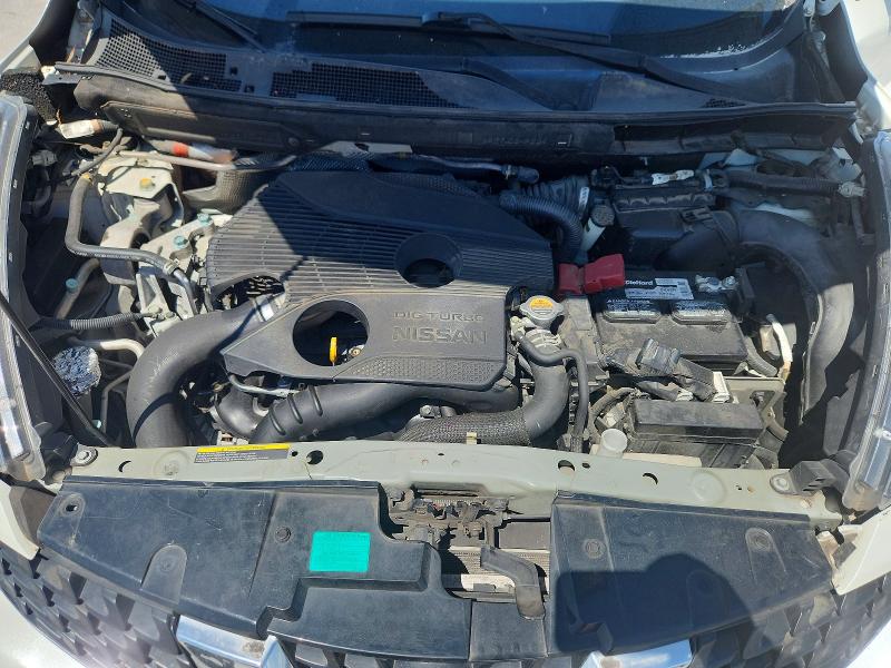 56796876 :رقم المزاد ، JN8AF5MR5HT701284 vin ، 2017 Nissan Juke مزاد بيع
