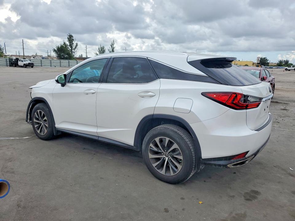Aukcja sprzedaży 2022 Lexus Rx, vin: 2T2HZMAA6NC257647, numer aukcji: 56544176
