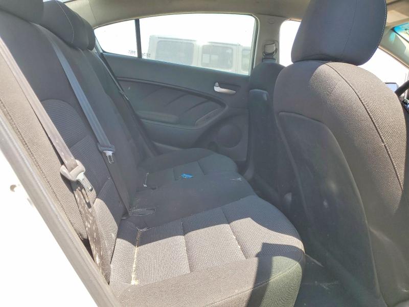 Продаж на аукціоні авто 2017 Kia Forte, vin: 3KPFK4A76HE066076, номер лоту: 56271226