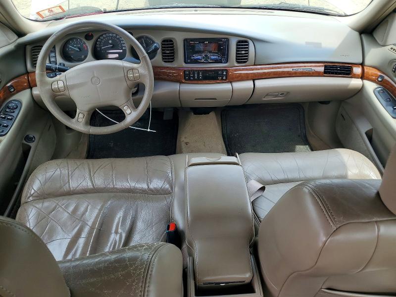 Продажа на аукционе авто 2000 Buick Lesabre, vin: 1G4HR54K1YU325175, номер лота: 58783566