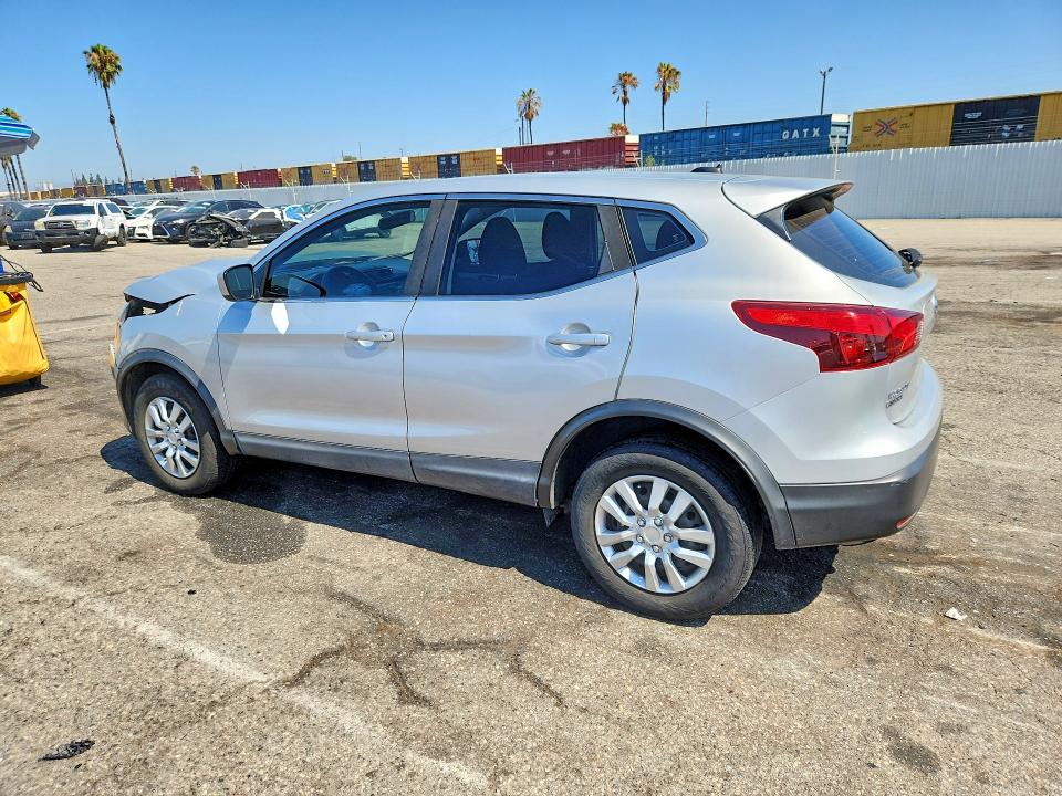 Продажа на аукционе авто 2019 Nissan Rogue Sport, vin: JN1BJ1CP2KW212292, номер лота: 58602116