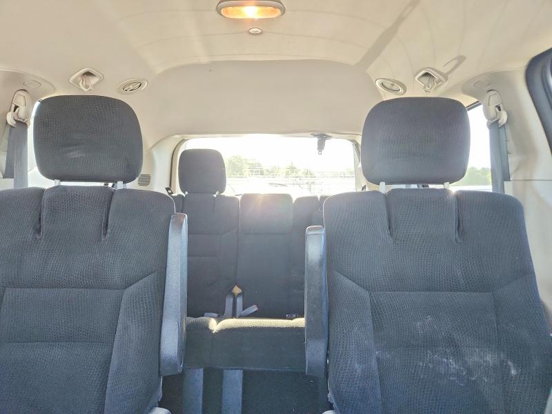 55916056 :رقم المزاد ، 2C4RDGCG5GR181917 vin ، 2016 Dodge Grand Caravan مزاد بيع