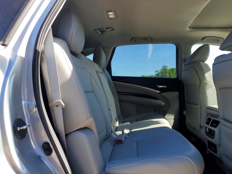 Aukcja sprzedaży 2018 Acura Mdx, vin: 5J8YD4H54JL004178, numer aukcji: 56181656