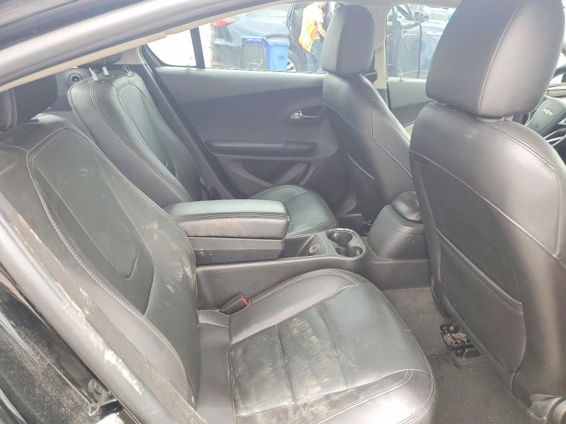 Продажа на аукционе авто 2015 Chevrolet Volt, vin: 1G1RB6E4XFU136176, номер лота: 56447936