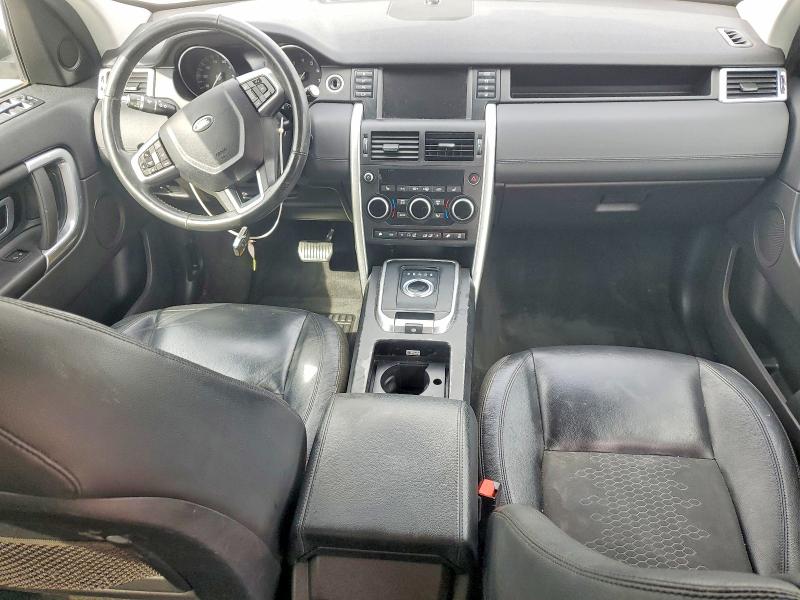 Aukcja sprzedaży 2016 Land Rover Discovery Sport, vin: SALCP2BG3GH612079, numer aukcji: 58742456
