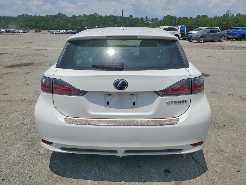 Продажа на аукционе авто 2012 Lexus Ct, vin: JTHKD5BH8C2082712, номер лота: 59227856