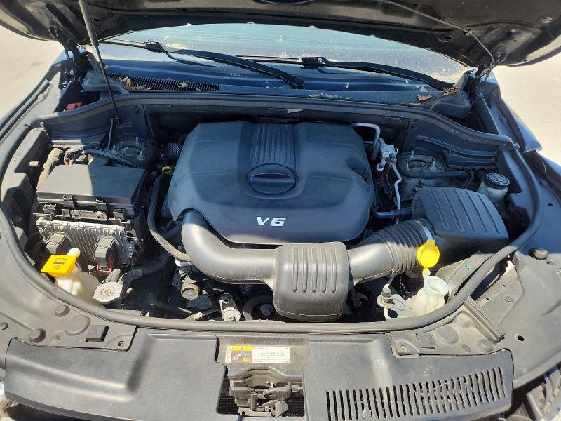 56055646 :رقم المزاد ، 1C4RDHAG1EC597381 vin ، 2014 Dodge Durango مزاد بيع