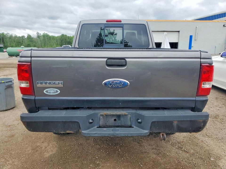 Продажа на аукционе авто 2007 Ford Ranger, vin: 1FTZR45E87PA16716, номер лота: 56332256