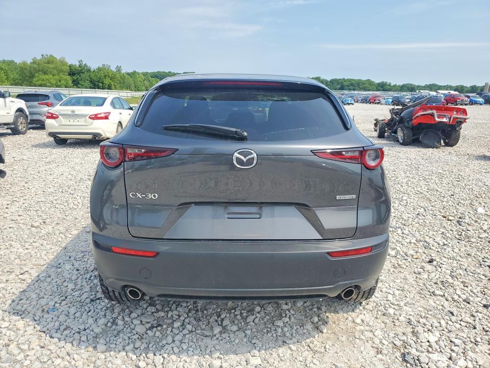 56024596 :رقم المزاد ، 3MVDMACL3LM118609 vin ، 2020 Mazda Cx-30 مزاد بيع