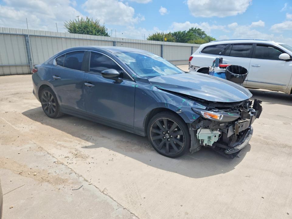 2022 Mazda 3 მანქანა იყიდება აუქციონზე, vin: JM1BPACL8N1507519, აუქციონის ნომერი: 56276406